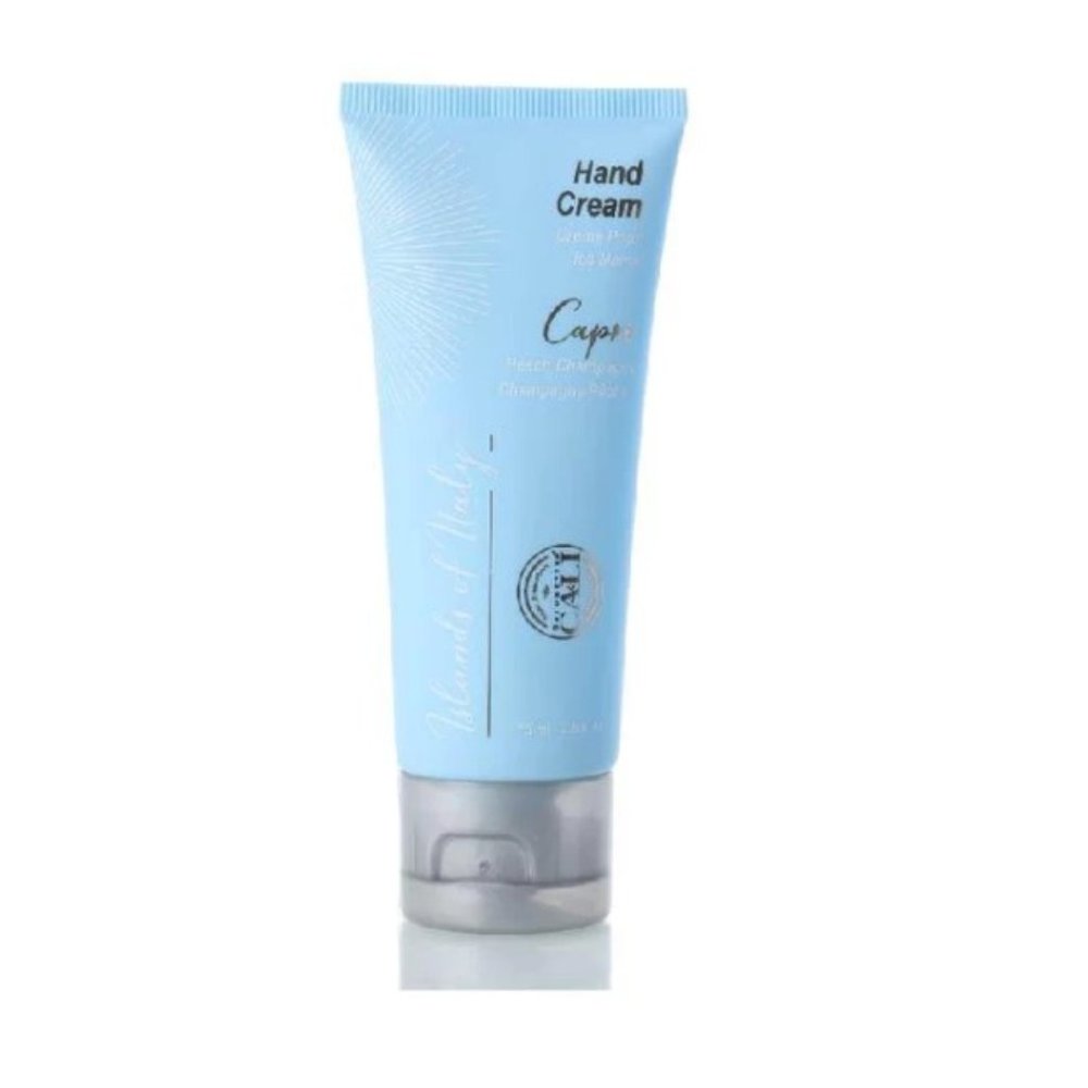 Islands of Italy Hand Cream (CAPRI) (Peach Champagne)